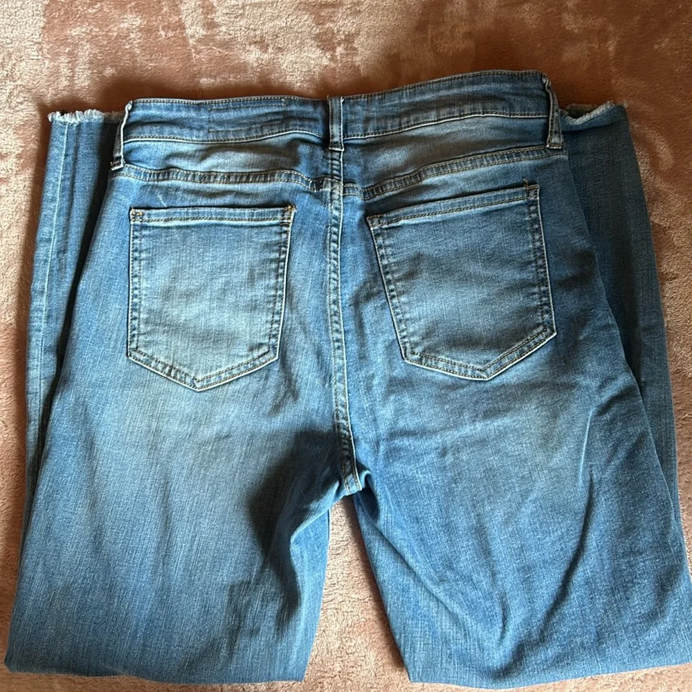 Pistola High Rise Jeans Size 31